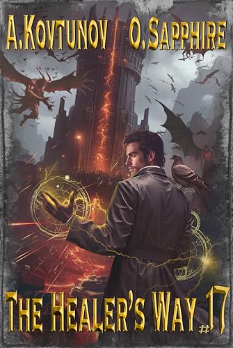 Book 17 book cover