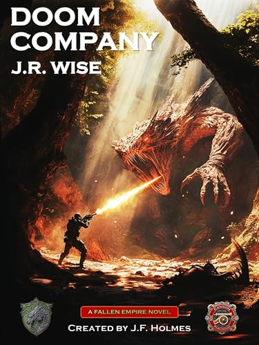 Doom Company book cover