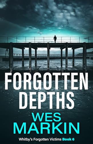 Forgotten Depths book cover