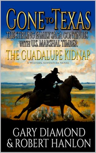 The Guadalupe Kidnap (By: Robert Hanlon,Gary Diamond) cover