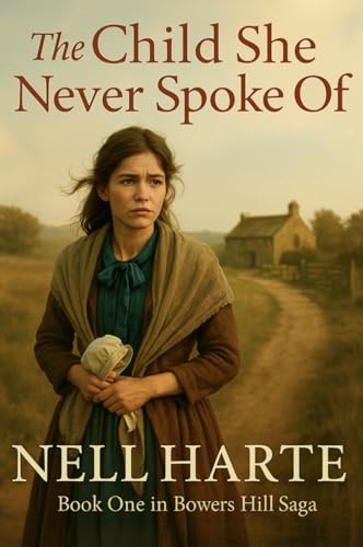 The Child She Never Spoke Of book cover
