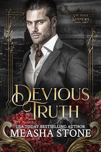Devious Truth book cover