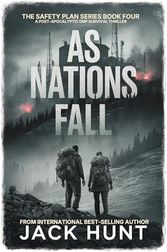 As Nations Fall book cover