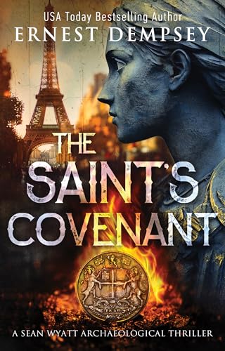 The Saint's Covenant book cover
