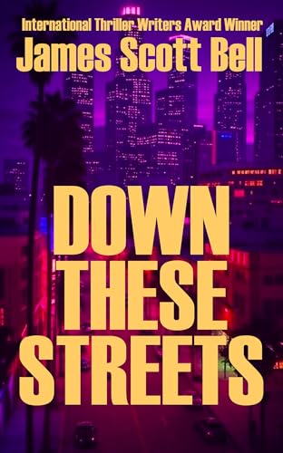 Down These Streets book cover