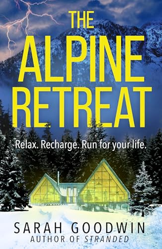 The Alpine Retreat cover