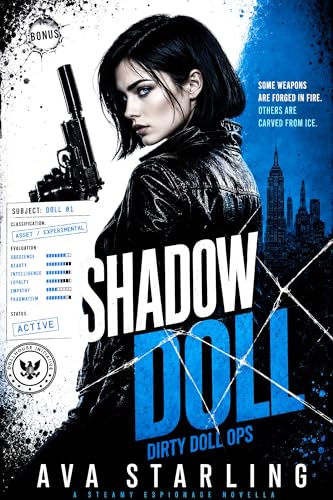Shadow Doll book cover