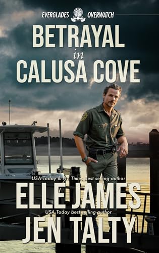 Betrayal In Calusa Cove book cover
