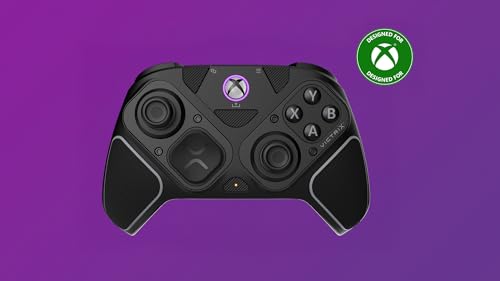 Turtle Beach Victrix Pro BFG Reloaded kabelloser Gaming-Controller für XBOX