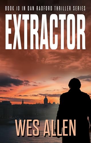 Extractor book cover