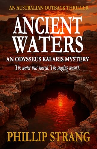 Ancient Waters book cover