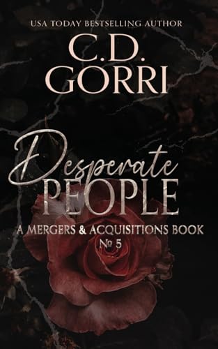 Desperate People book cover
