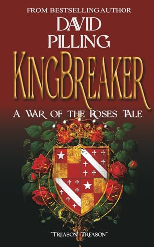 Kingbreaker book cover