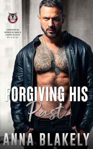 Forgiving His Past book cover