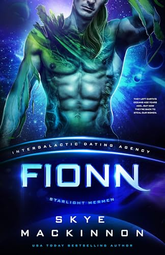 Fionn book cover