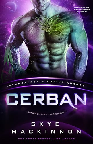 Cerban book cover
