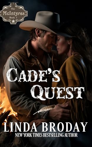 Cade's Quest: book cover