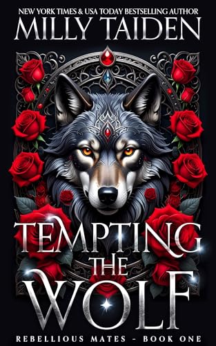 Tempting the Wolf book cover