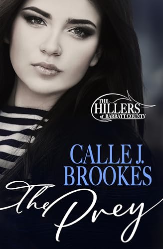 The Prey book cover