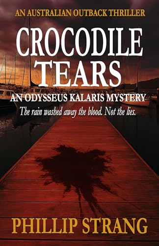 Crocodile Tears book cover