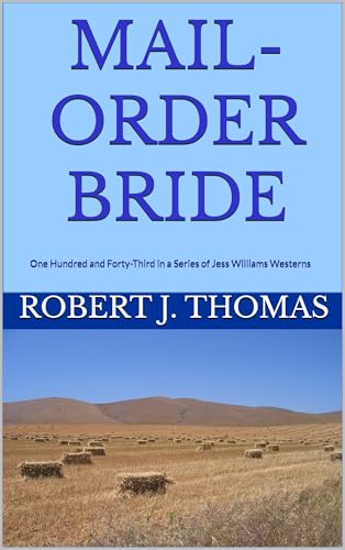 Mail-order Bride book cover