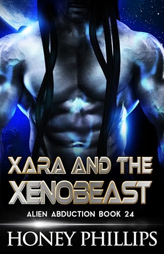 Xara and the Xenobeast book cover