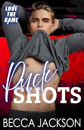 Puck Shots book cover