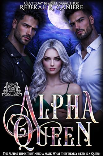 Alpha Queen cover