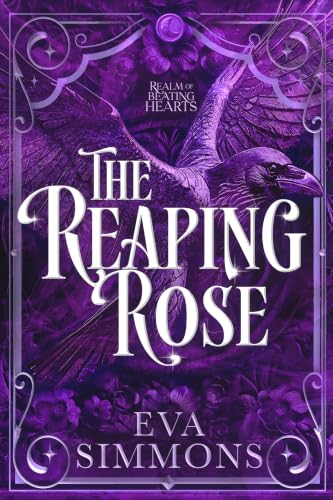 The Reaping Rose book cover