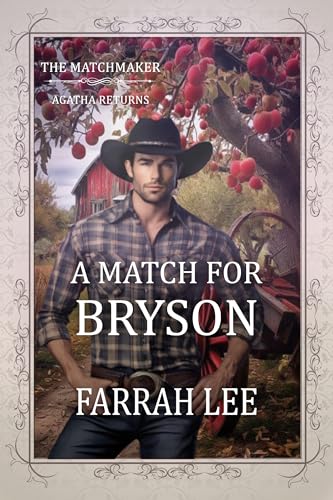 A Match for Bryson (By: Farrah Lee) cover