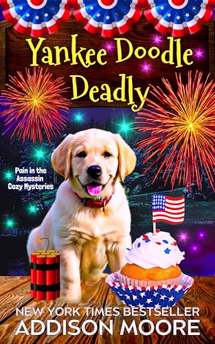 Yankee Doodle Deadly cover