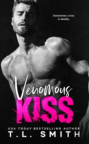 Venomous Kiss book cover