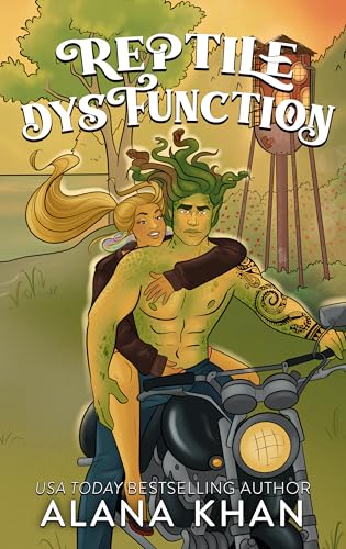 Reptile Dysfunction book cover