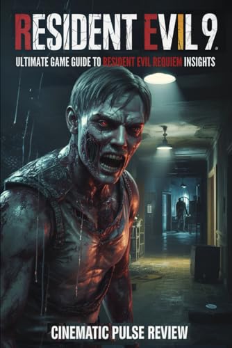 Resident Evil 9: Ultimate Game Guide to Resident Evil Requiem Movie Insights (Cinema Reel Reviews)
