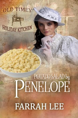 Potato Salad by Penelope (By: Farrah Lee) cover
