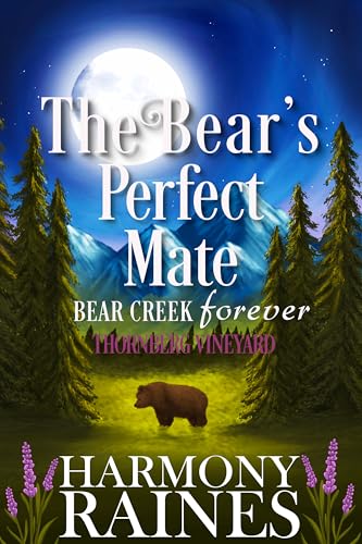 The Bear's Perfect Mate book cover