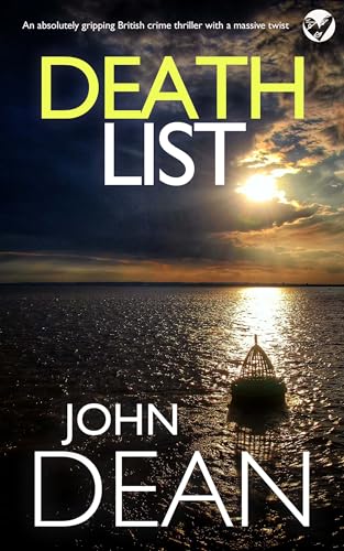 Death List book cover