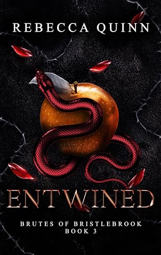 Entwined: A Steamy Post-Apocalyptic Romance (Brutes of Bristlebrook Trilogy Book 3)