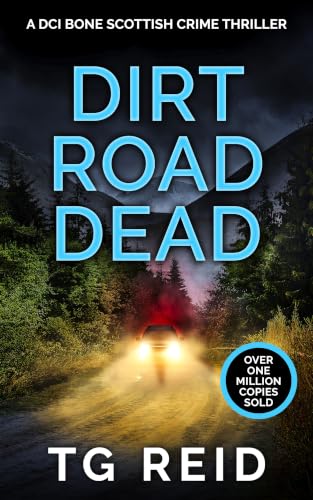 Dirt Road Dead book cover