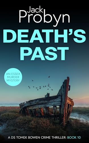 Death's Past book cover