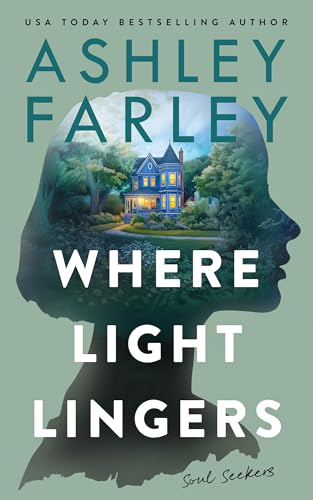 Where Light Lingers book cover