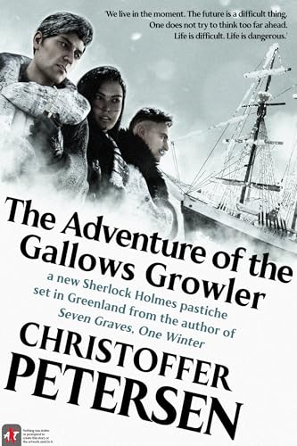 The Adventure of the Gallows Growler book cover