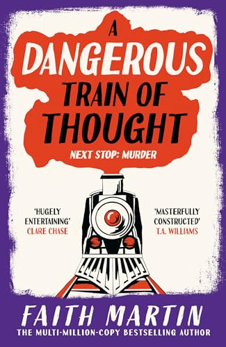 A Dangerous Train of Thought book cover