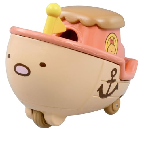 すみっコぐらし ゆめみるふね とんかつ