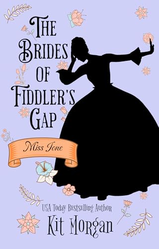 Miss Ione book cover
