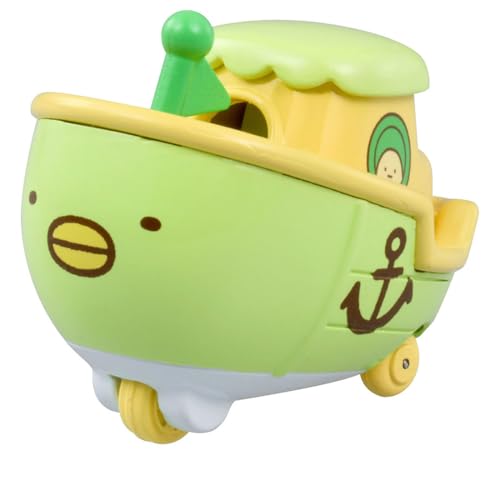 すみっコぐらし ゆめみるふね ぺんぎん？