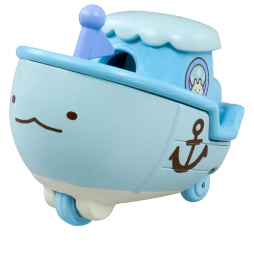 すみっコぐらし ゆめみるふね とかげ