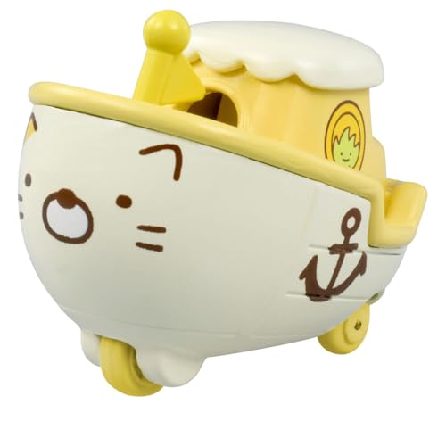 すみっコぐらし ゆめみるふね ねこ