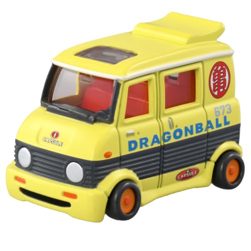 トミカ×ドラゴンボール 亀仙人のワゴン車