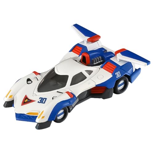 新世紀GPXサイバーフォーミュラ アスラーダG.S.X（風見 ハヤト）